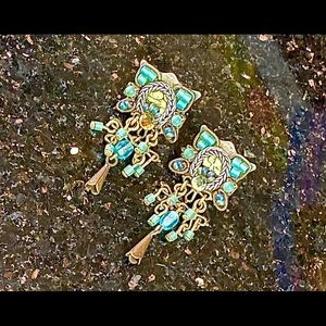 Ayala Bar stud earrings